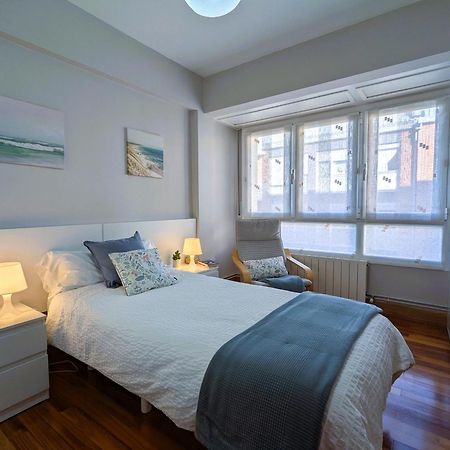 Apartamento Portugalete Gran Bilbao 3 Dormitorios - 3 Bedrooms Dış mekan fotoğraf