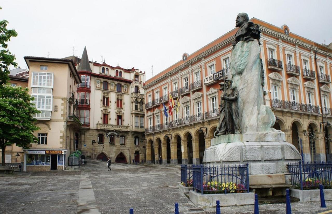 Apartamento Portugalete Gran Bilbao 3 Dormitorios - 3 Bedrooms Dış mekan fotoğraf