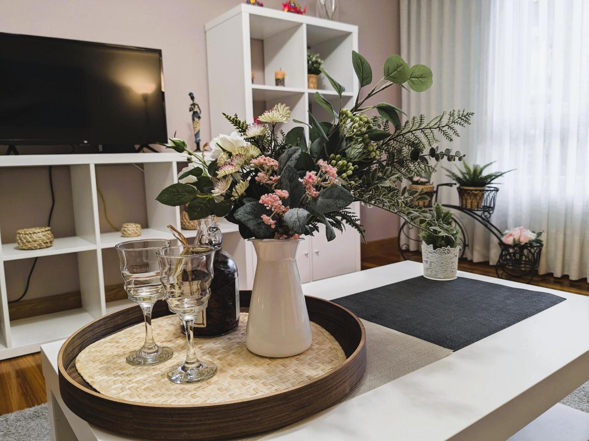 Apartamento Portugalete Gran Bilbao 3 Dormitorios - 3 Bedrooms Dış mekan fotoğraf