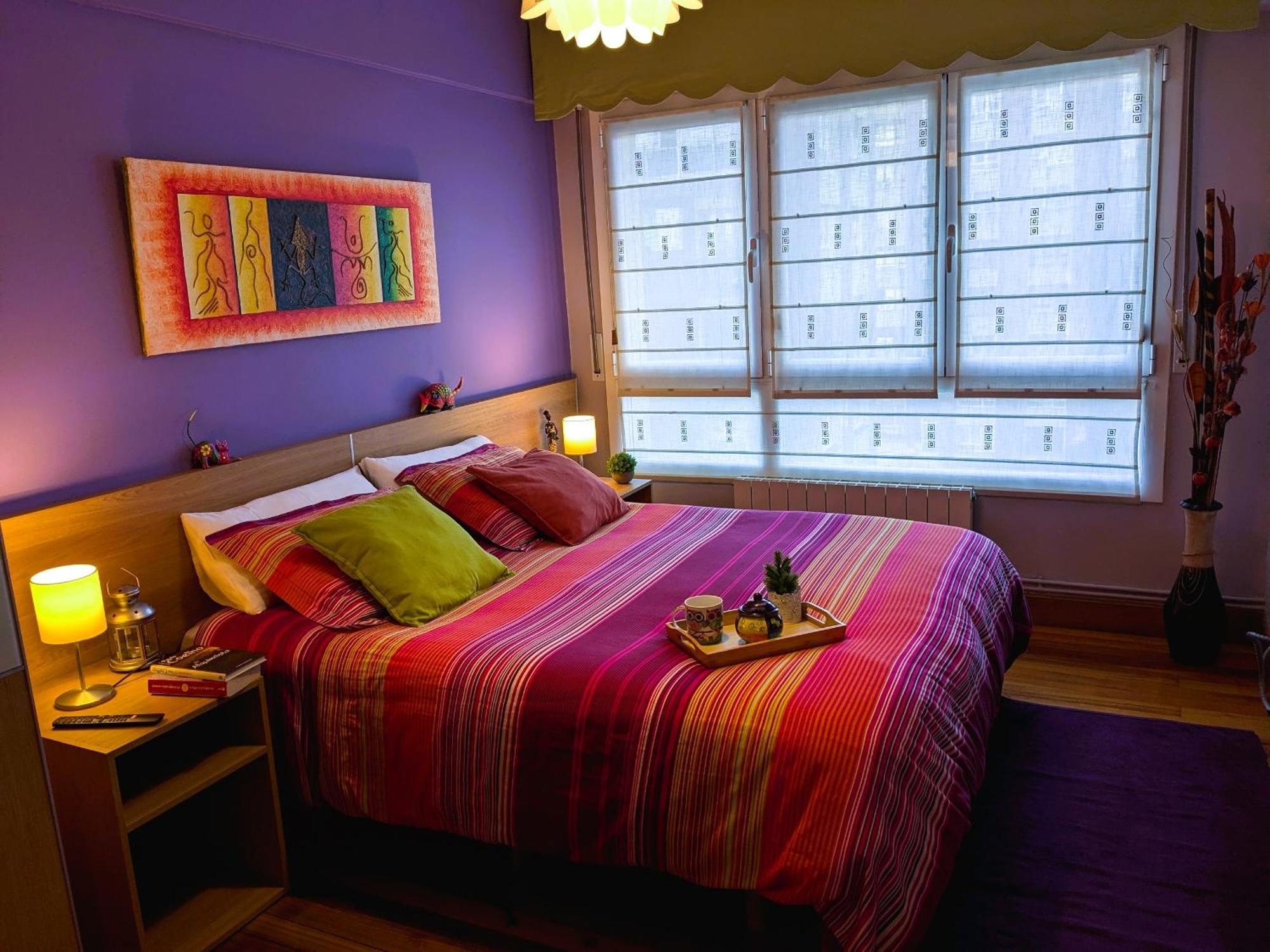 Apartamento Portugalete Gran Bilbao 3 Dormitorios - 3 Bedrooms Dış mekan fotoğraf