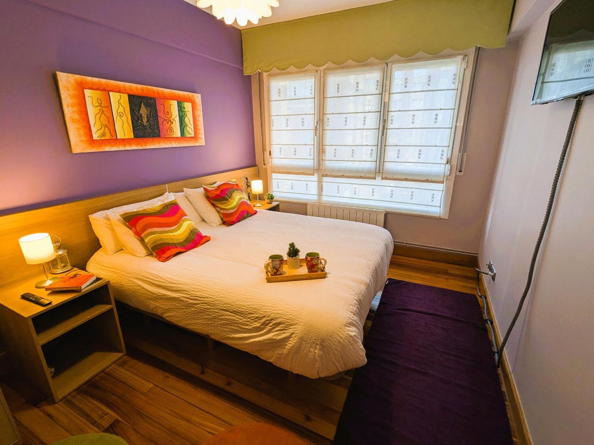 Apartamento Portugalete Gran Bilbao 3 Dormitorios - 3 Bedrooms Dış mekan fotoğraf